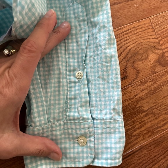 Ralph Lauren Men’s 100% Cotton Stretch Shirt, Sz XXL - Picture 7 of 14